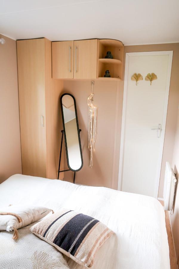 Villa Mini-Glamping En Auvergne Sainte-Christine  Exterior foto