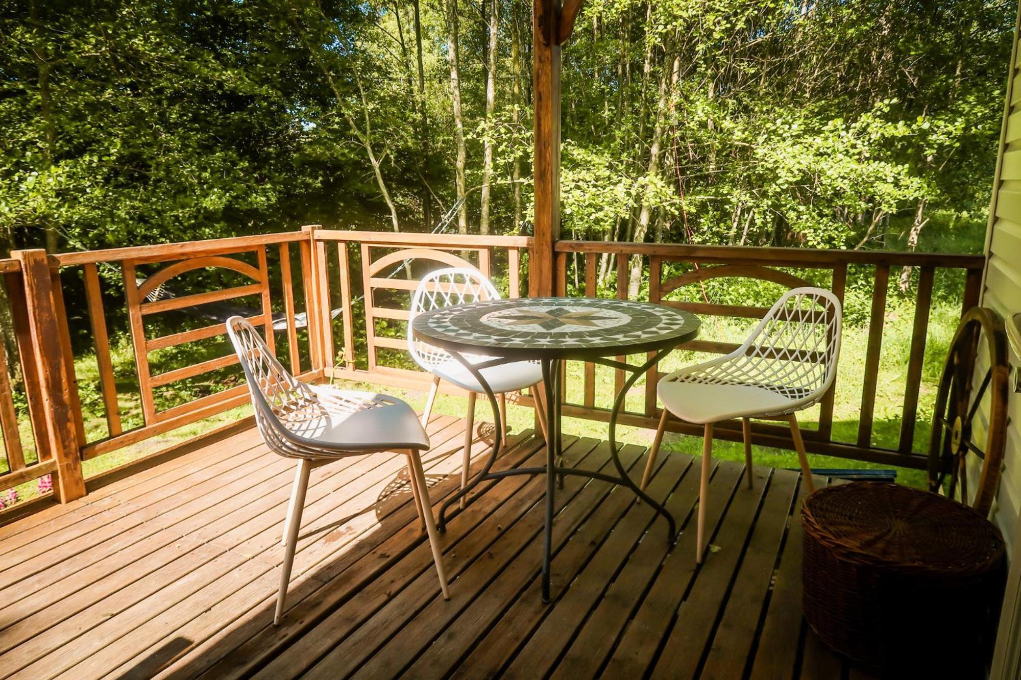 Villa Mini-Glamping En Auvergne Sainte-Christine  Exterior foto