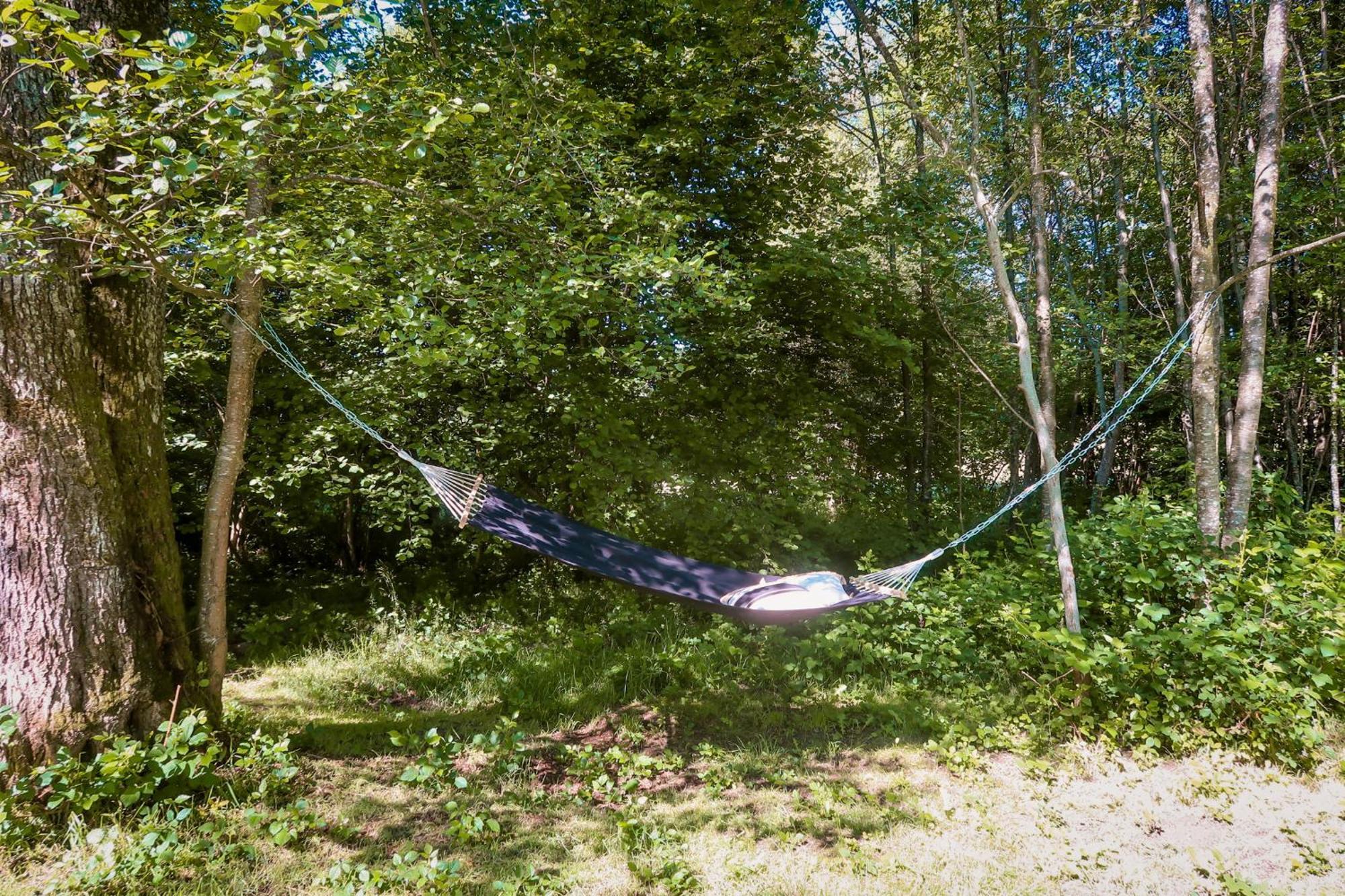 Villa Mini-Glamping En Auvergne Sainte-Christine  Exterior foto